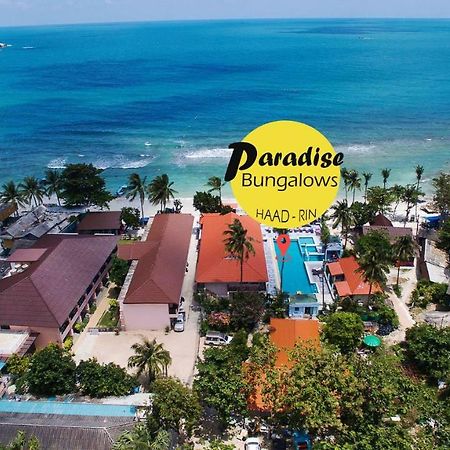 Paradise Bungalows Хаад Рин Экстерьер фото