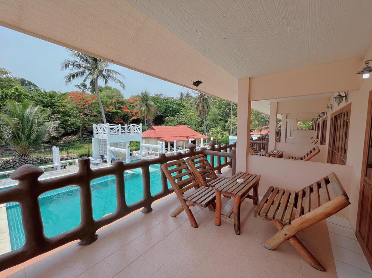 Paradise Bungalows Хаад Рин Экстерьер фото