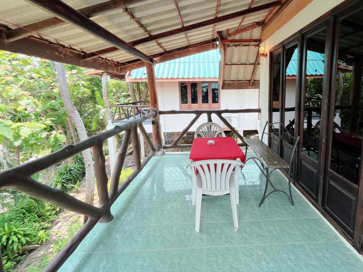 Paradise Bungalows Хаад Рин Экстерьер фото