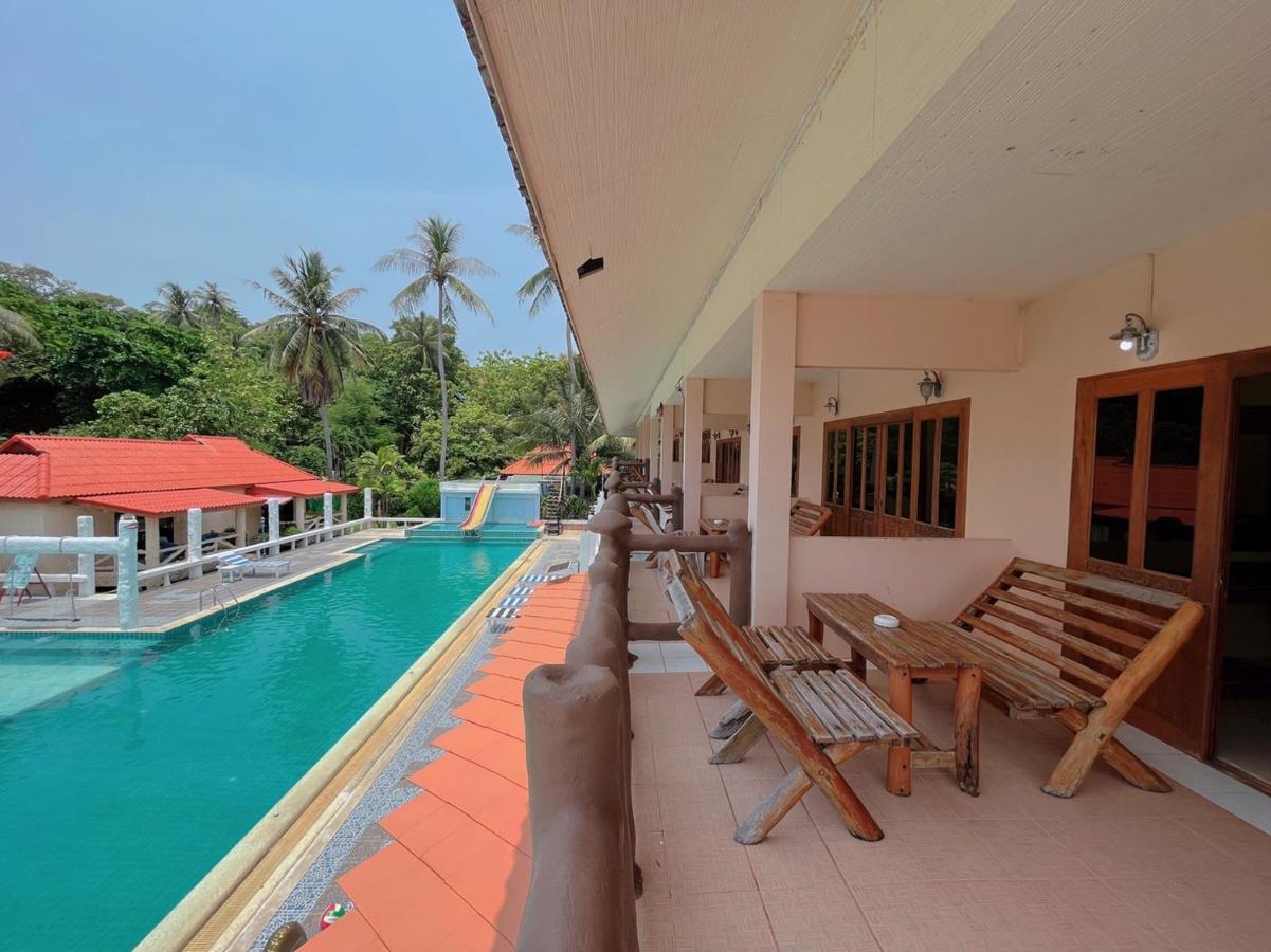 Paradise Bungalows Хаад Рин Экстерьер фото