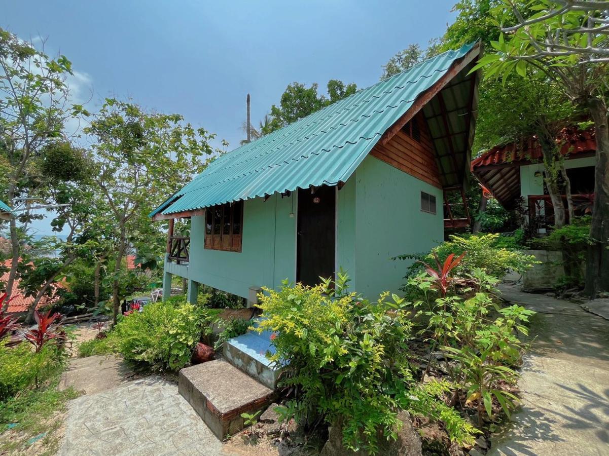 Paradise Bungalows Хаад Рин Экстерьер фото