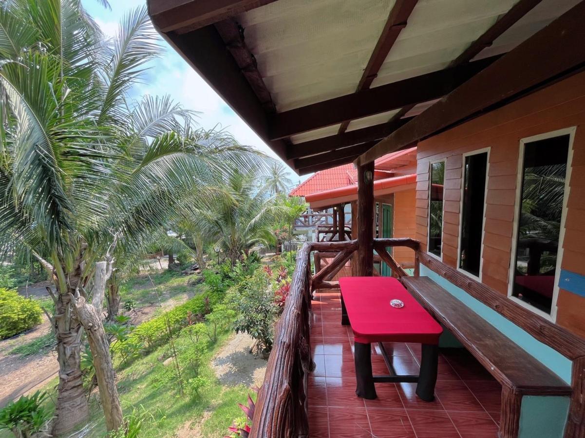 Paradise Bungalows Хаад Рин Экстерьер фото