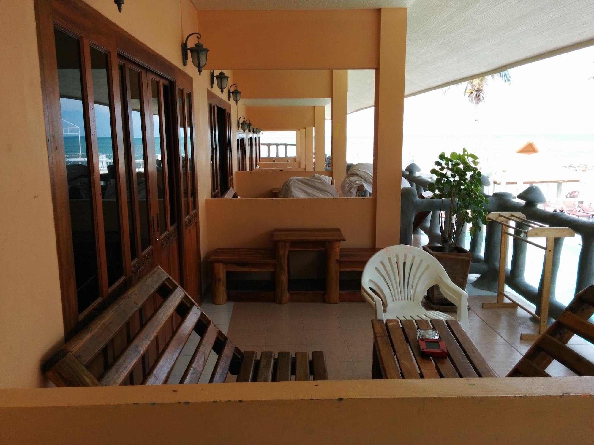 Paradise Bungalows Хаад Рин Экстерьер фото