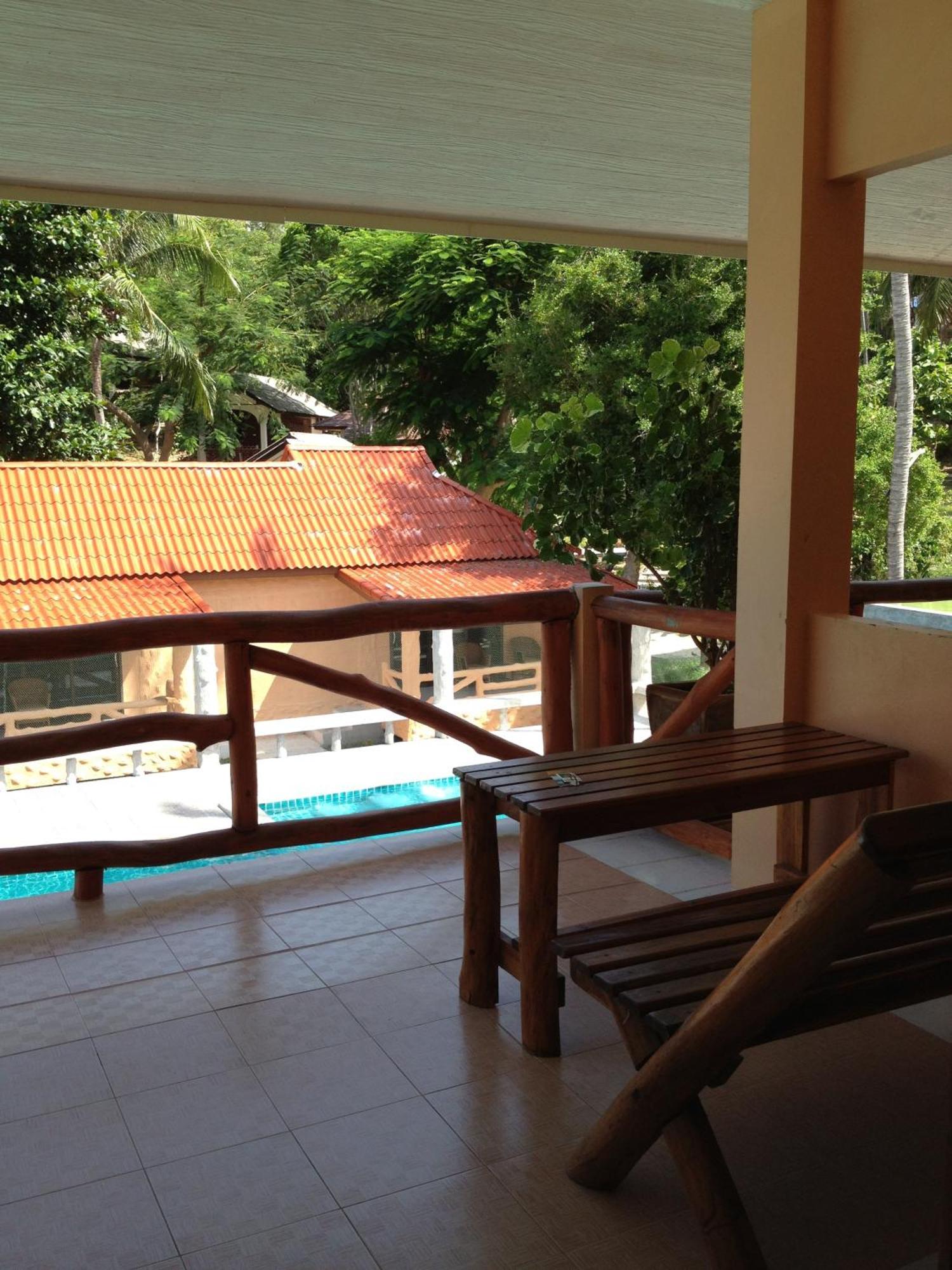 Paradise Bungalows Хаад Рин Экстерьер фото