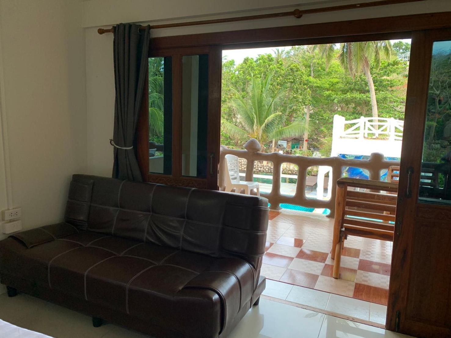 Paradise Bungalows Хаад Рин Экстерьер фото