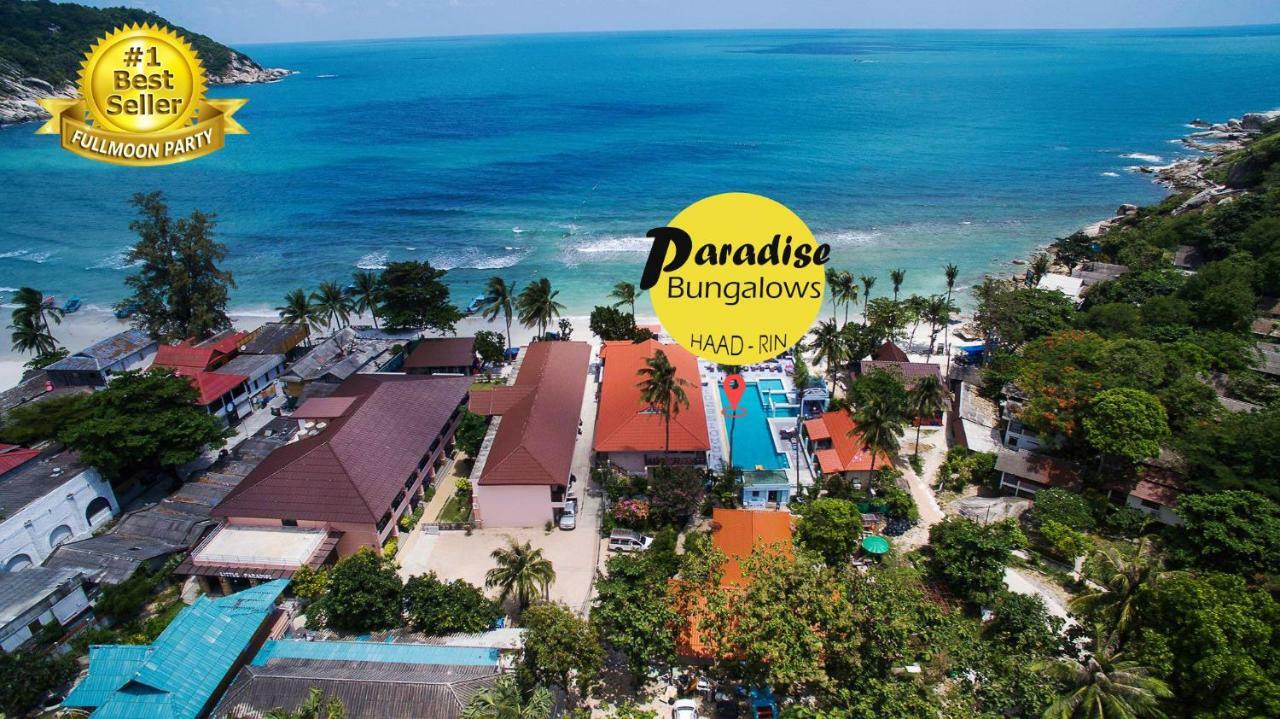 Paradise Bungalows Хаад Рин Экстерьер фото